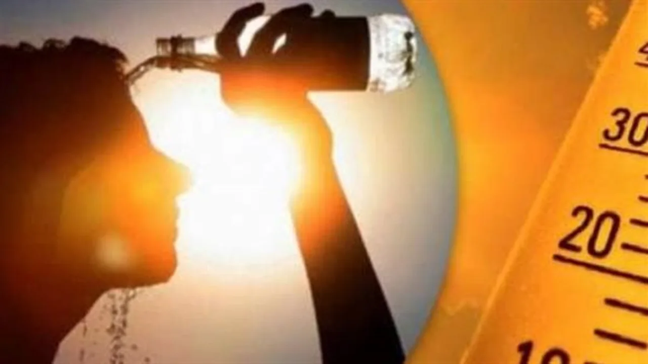توقعات عاجلة لدرجات الحرارة في مدن مصر اليوم